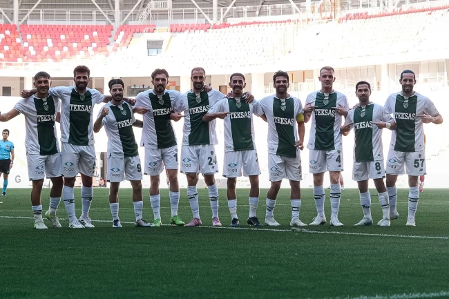 Bursaspor'dan Malatya'da göç şov!