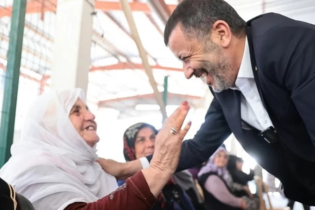 Denizli Büyükşehir'den herkes için sosyal destek