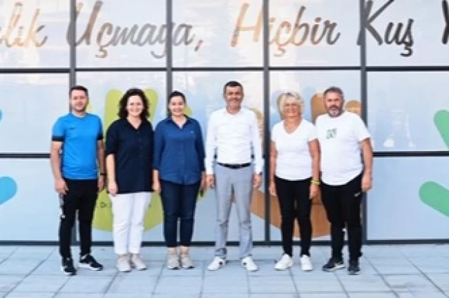 Denizli'de engelsiz yaşam için büyük adım