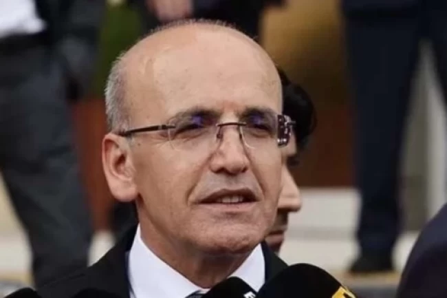 Bakan Şimşek: Enflasyon beklentileri iyileşiyor