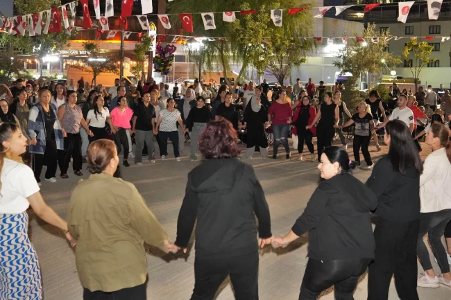 Ankara Keçiören'de yaz konserleri coşkusu sürüyor