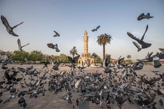 İzmir'de 'İklim Yurttaş Meclisi' toplanıyor