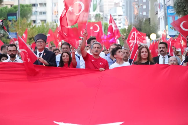 Bursa Gemlik'te Zafer Bayramı coşkusu üç gün sürecek
