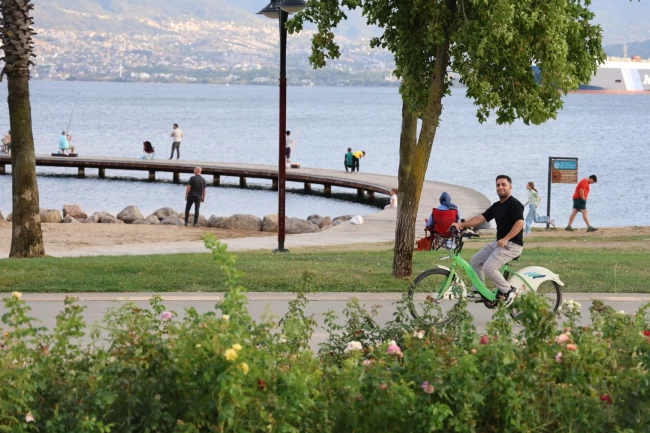 Kocaeli'nin kalbinde doğayla buluşma