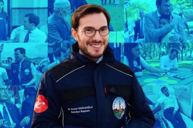 Türkiye'nin yükselen siyasetçilerinin zirvesinde Yazıcıoğlu ile Tokat var