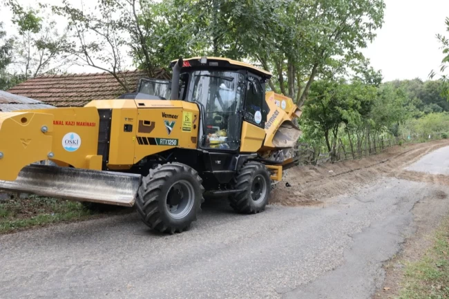 Ordu Ünye'de 4 mahalleye temiz su müjdesi