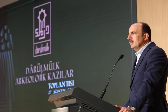 Konya'nın kültürel mirası için ortak akıl toplantısı