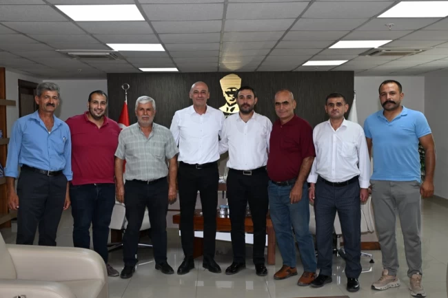MASKİ'den mahallelere yakın takip: Muhtar talepleri dinlendi