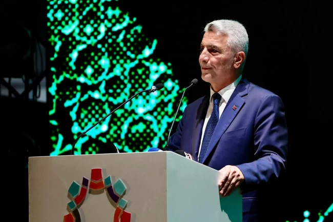 Şam Uluslararası Fuarı'nda Türkiye-Suriye iş birliği mesajı