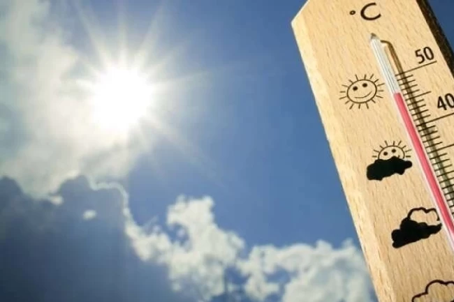 İç kesimlerde sıcaklık artıyor, Doğu'da yerel yağış bekleniyor