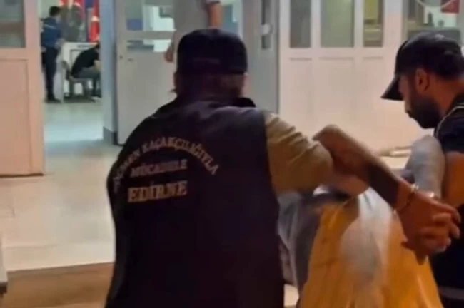 Tuncay Meriç'in katil zanlısı Edirne'de yakalandı