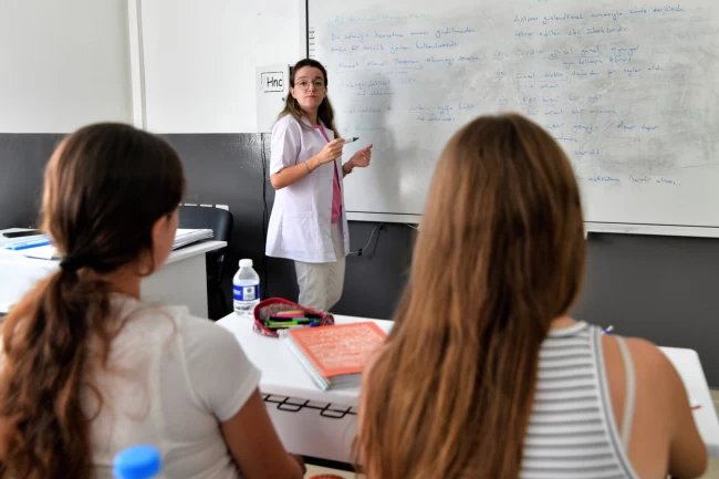 BELGEM'de yeni eğitim yılı başladı