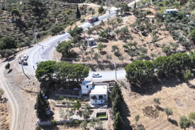 Manisa Büyükşehir'den Spil Dağı'na konforlu yol hamlesi