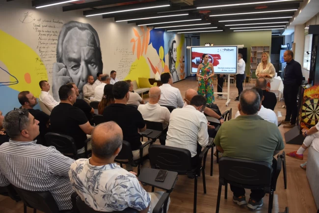 İMSİAD'dan sanayi ve inşaat sektörünü buluşturan ziyaret