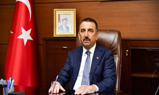 Vali Bektaşoğlu'ndan 30 Ağustos mesajı