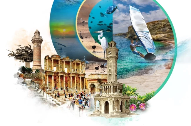 İzmir'de sonbaharda dolu dolu kültür sanat