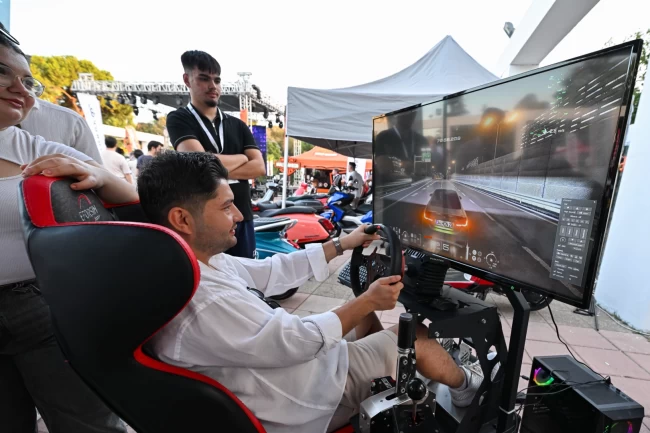 İzmir Enternasyonal Fuarı Big Boyz Festival'e ev sahipliği yapıyor