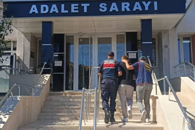 Gölpazarı'ndaki dolandırıcı Manisa'da yakalandı!