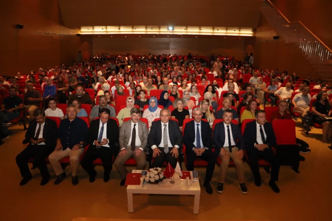 Bursa'da "Formatör Öğretmenler Buluşması" düzenlendi