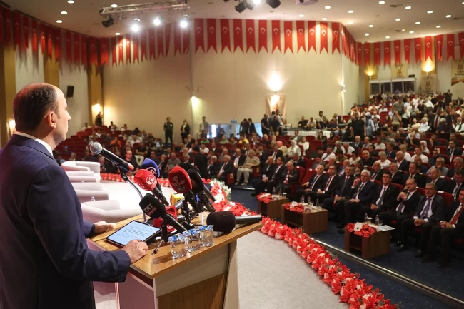 AGRICITIES Başkanı Altay: Dünya Gazze'deki açlığa sessiz kaldıkça gıda güvenliği çabaları eksik kalacak