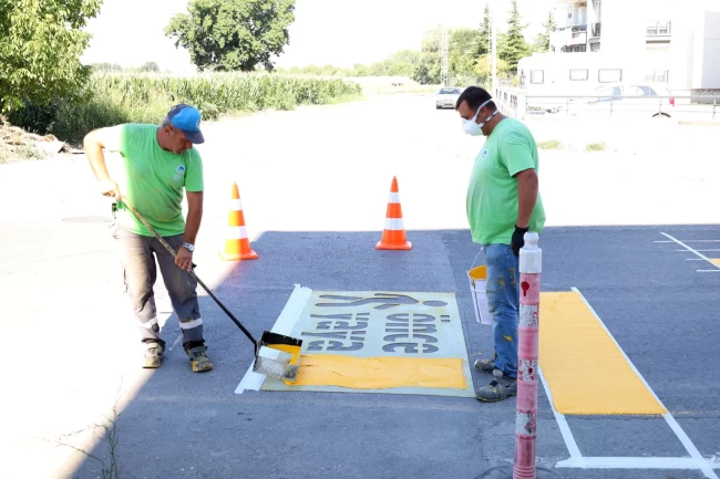 Sakarya çocukların okula güvenle ulaşması için çalışıyor