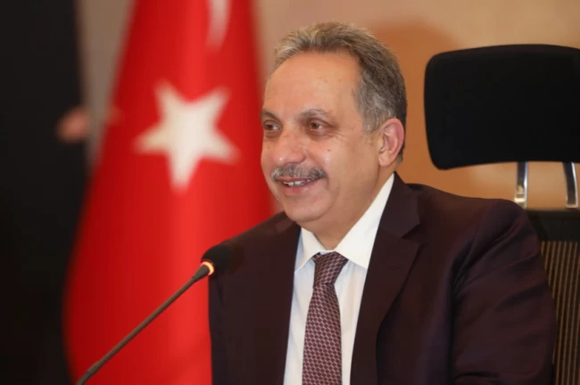 Mustafa Yalçın'dan Mevlid Kandili mesajı