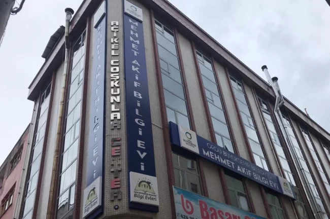 Ordu'da Bilgi Evleri yeni eğitim dönemine hazır