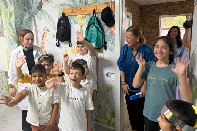 İzmit'te herkes için yaşam merkezleri açık