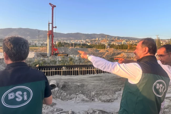 Tokat'ta Yeşilırmak Nehri'ne yeni soluk