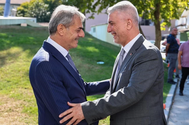 Bakan Bolat'tan Sakarya'ya ekonomik övgü