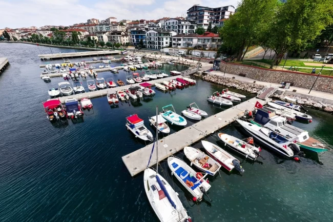 Kocaeli Değirmendere Kayık Çekek Yeri değer kattı