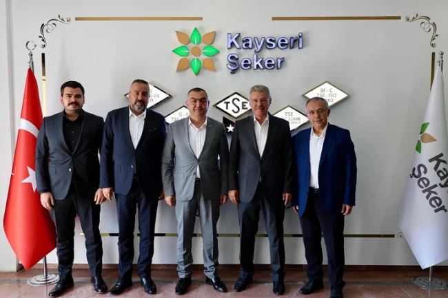 KAYSO'dan Akay'a ziyaret