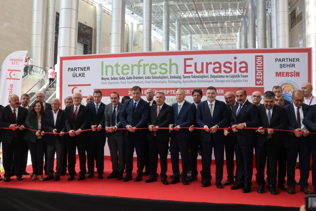Interfresh Eurasia için geri sayım başladı