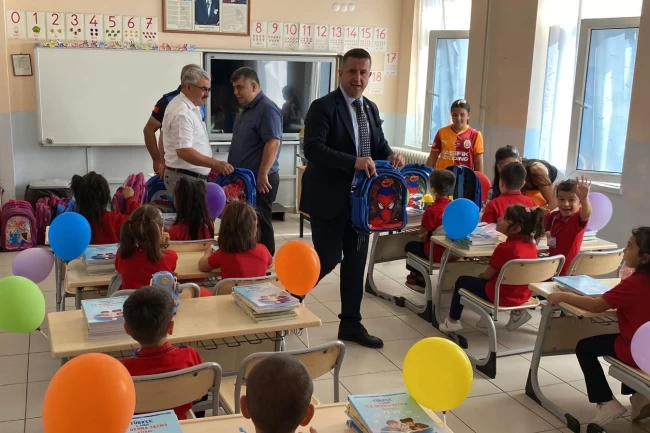 Lalapaşa Belediyesi'nden eğitim desteği