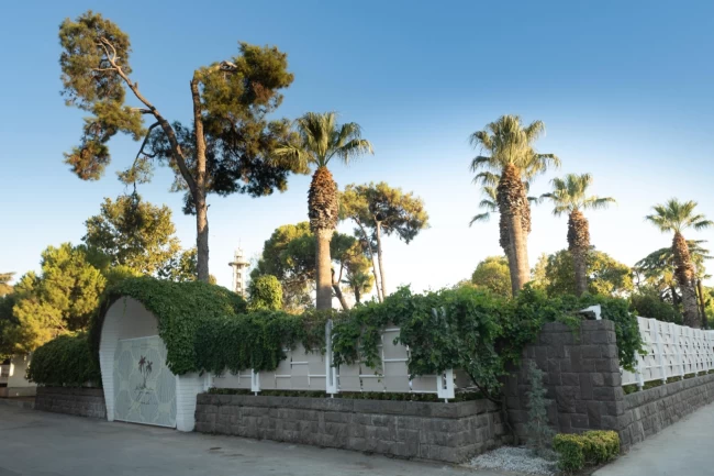 İzmir'de Mogambo yeniden hayat buldu