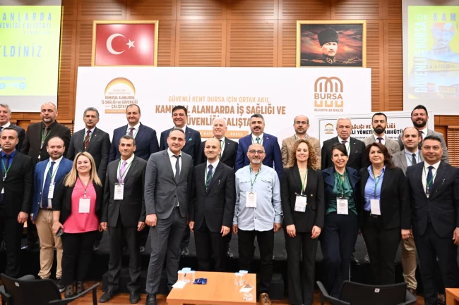 Bursa'dan Türkiye'ye Güvenli Şehir Rehberi