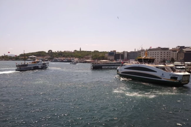 İstanbul'da izinsiz kıyı kullanımı tarihe karışıyor! Boğaz'da deniz turizmine sıkı düzenleme