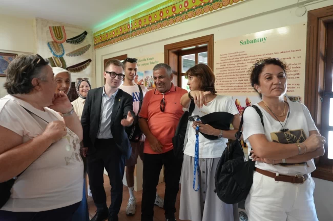 İstanbul Maltepe'de "Güz Rotaları"na yolculuk başladı