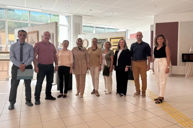 Osmanlı'nın geleneksel sanatı bilimle buluştu