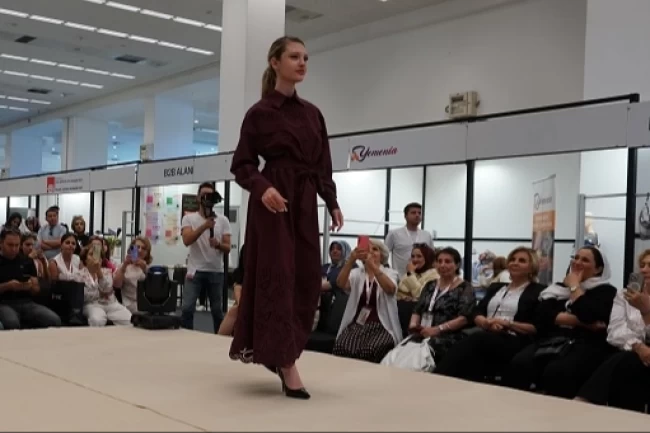 COF'25'in ikinci gününde moda şöleni