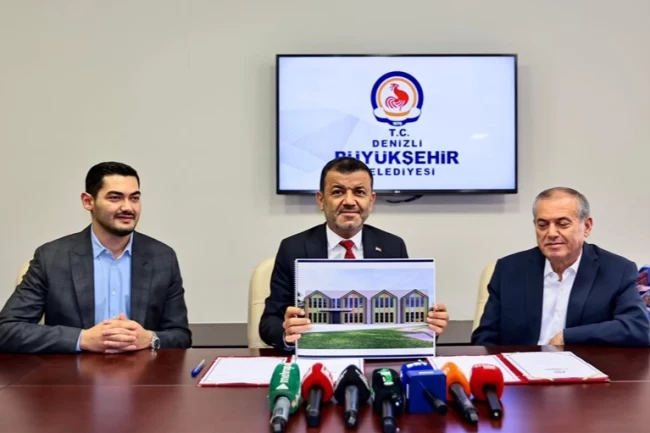 Denizli'de örnek iş birliği: Okul öncesi eğitime büyük yatırım