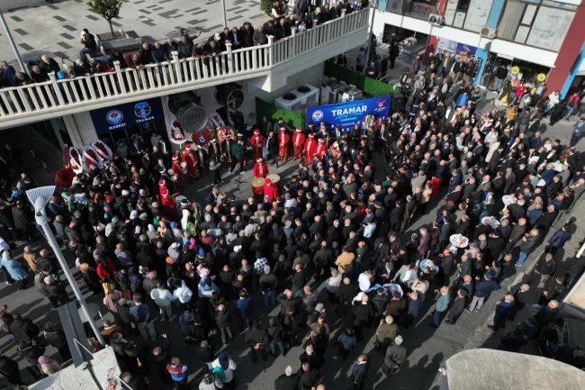 Tramar'dan 216 bin vatandaş yararlandı