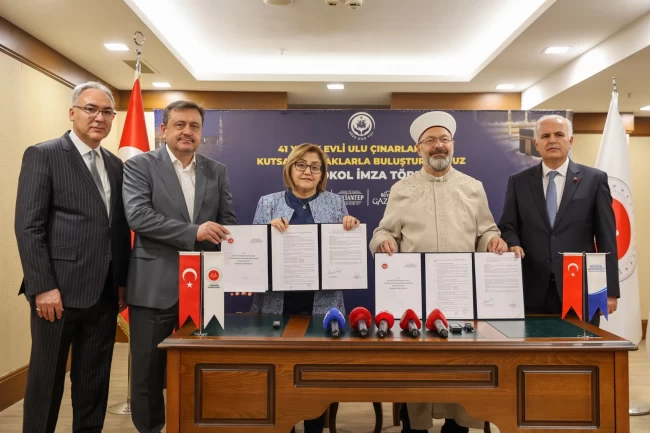 15 bin başvuru alındı: Gaziantep'te 'Umre Ziyareti' başlıyor