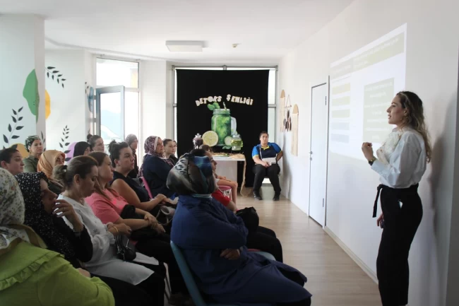 Kocaeli Büyükşehir'den sağlıklı yaşama destek