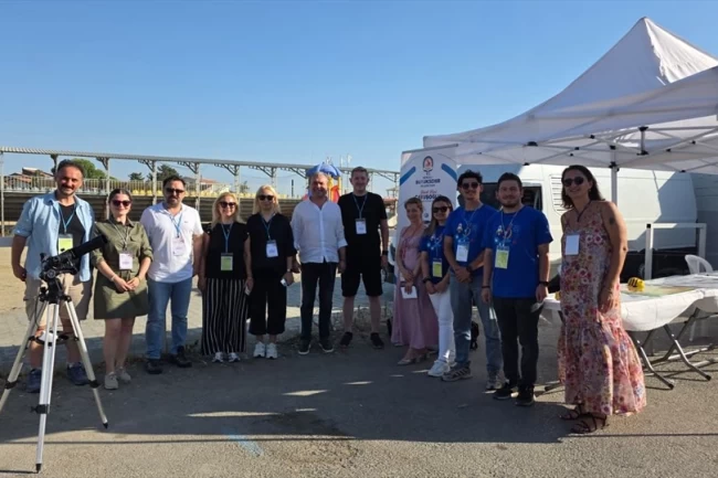 Denizli Bilim Merkezi, Hypatia Bilim ve İletişim Festivali'nde