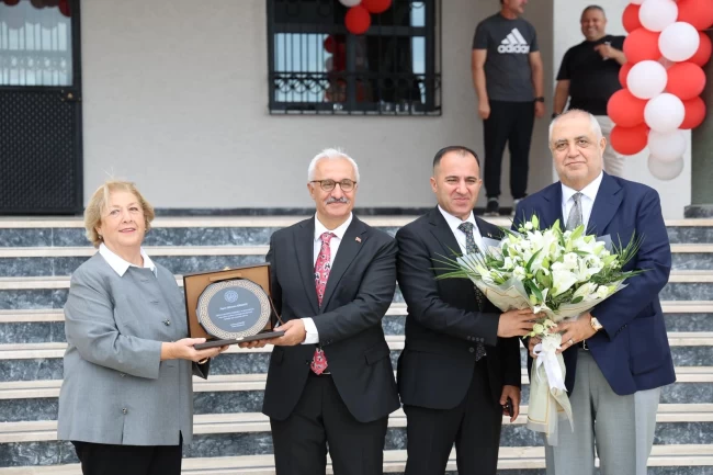 Gebze'de eğitimde yeni dönem coşkusu