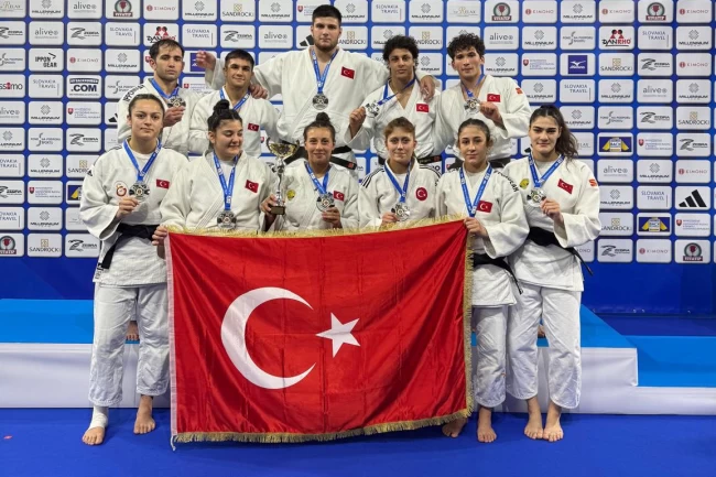 Bursa Osmangazi'den Avrupa ikinciliğine uzanan başarı