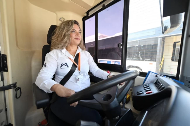 Mersin Büyükşehir'den kadınlara istihdam kapısı