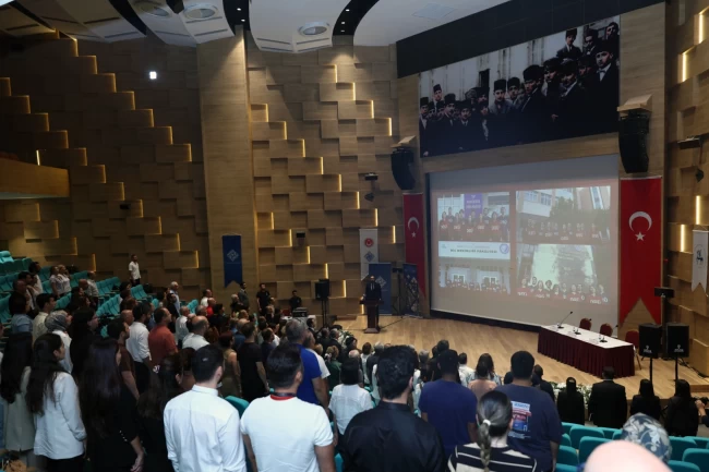 DEÜ'de "Batı Anadolu'da Yunan Mezalimi" paneli düzenlendi