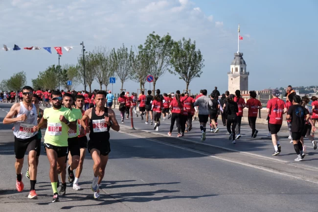 İstanbul'u Koşuyorum'da geri sayım başladı: Üsküdar bu pazar koşacak!